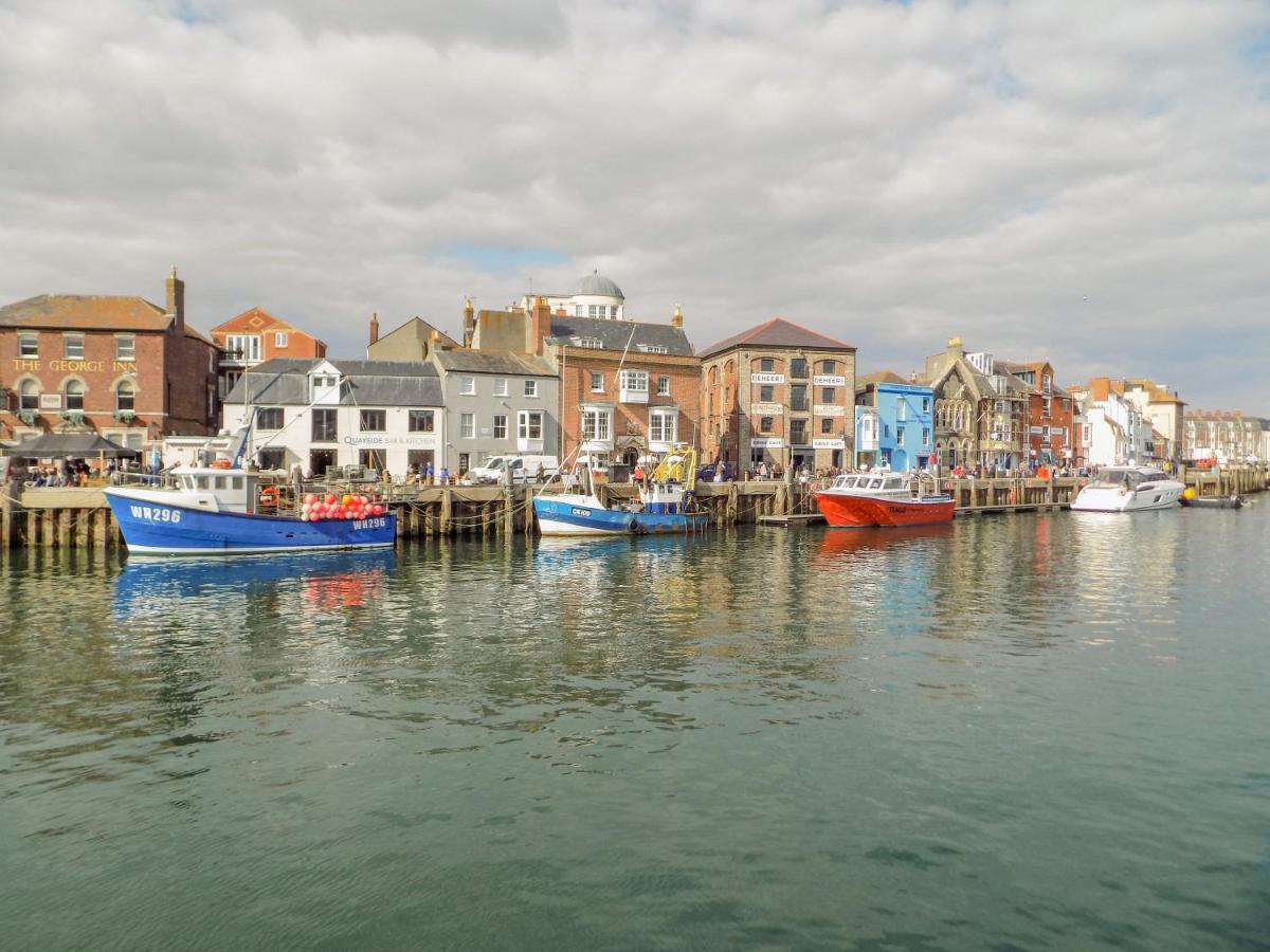 Day Cottage Weymouth Exterior foto